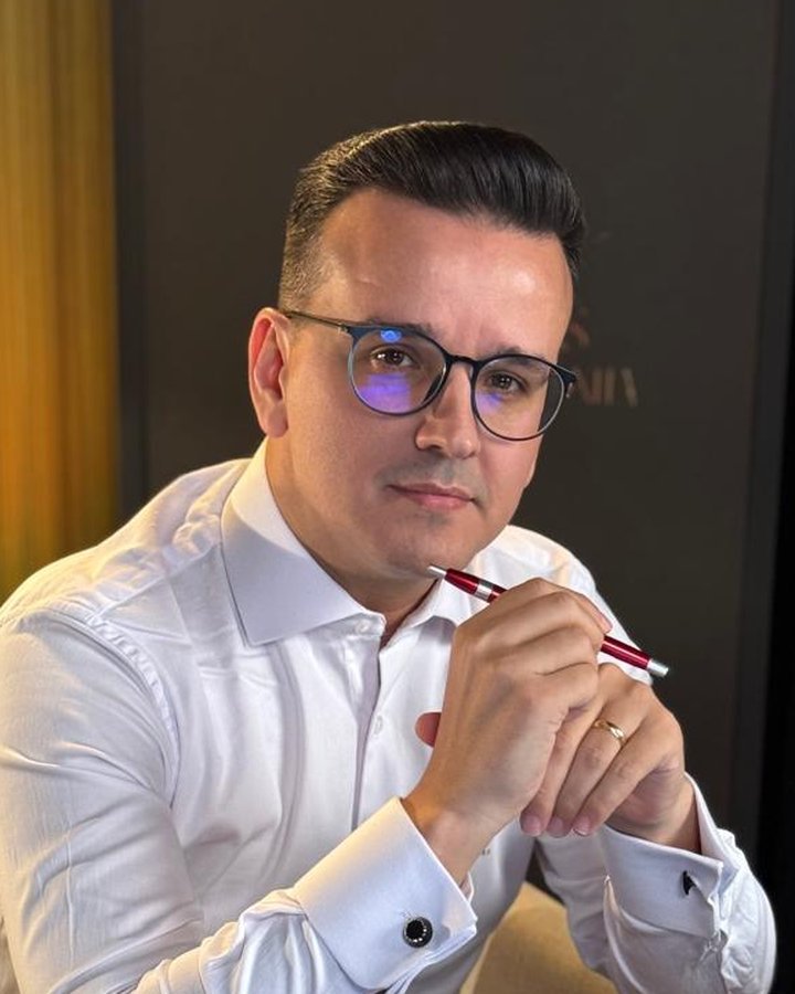 Thiago Ferraz, fundador da Imersão Portas Abertas